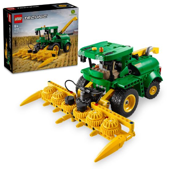 Picture of LEGO Technic 42168 John Deere 9700 Forage Harvester