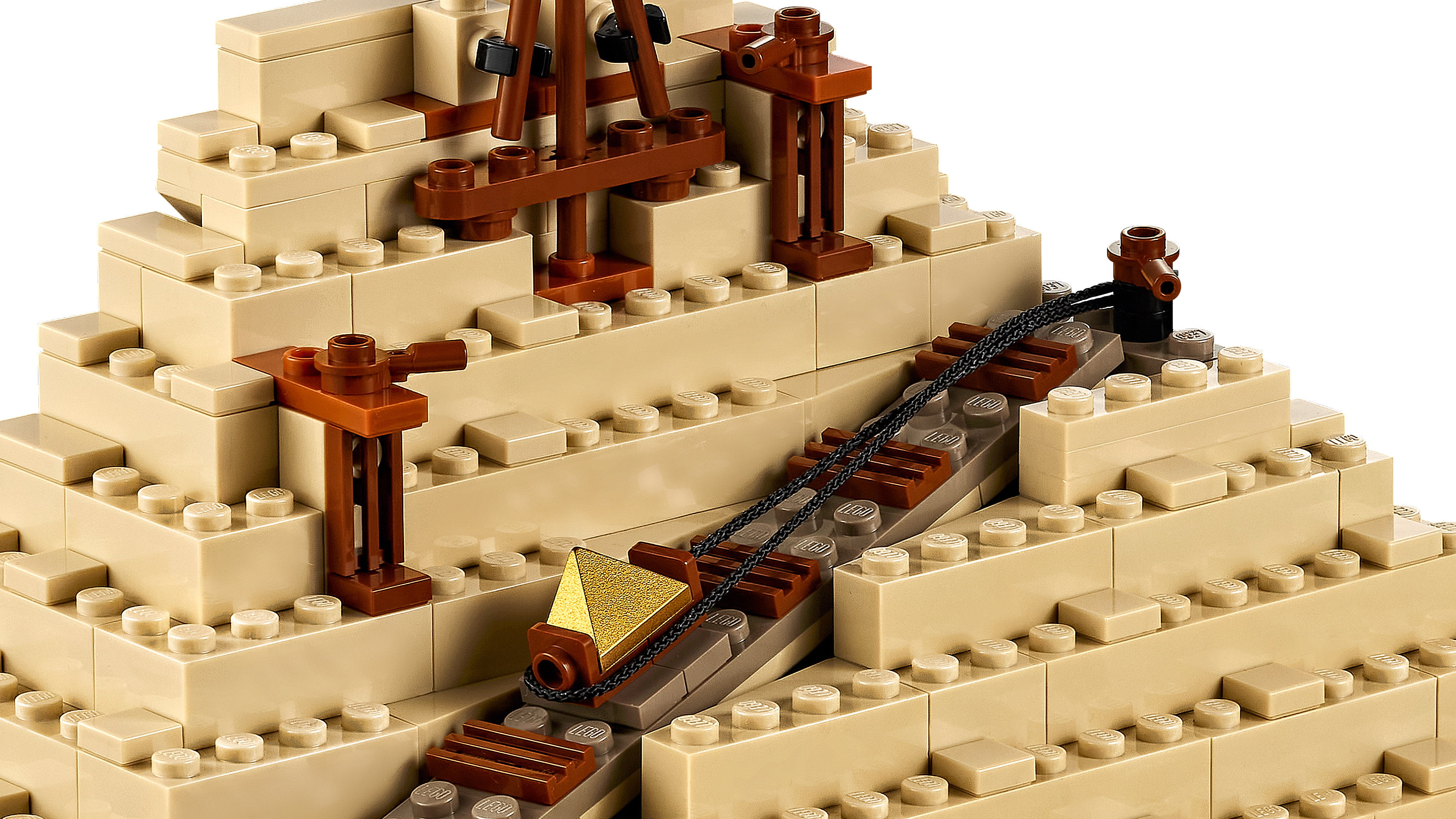 Picture of LEGO Architecture 21058 Great Pyramid of Giza