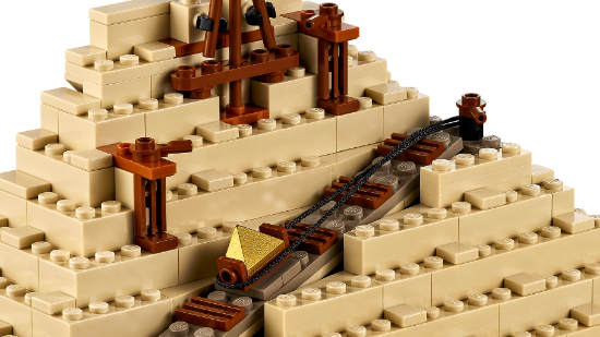 Picture of LEGO Architecture 21058 Great Pyramid of Giza