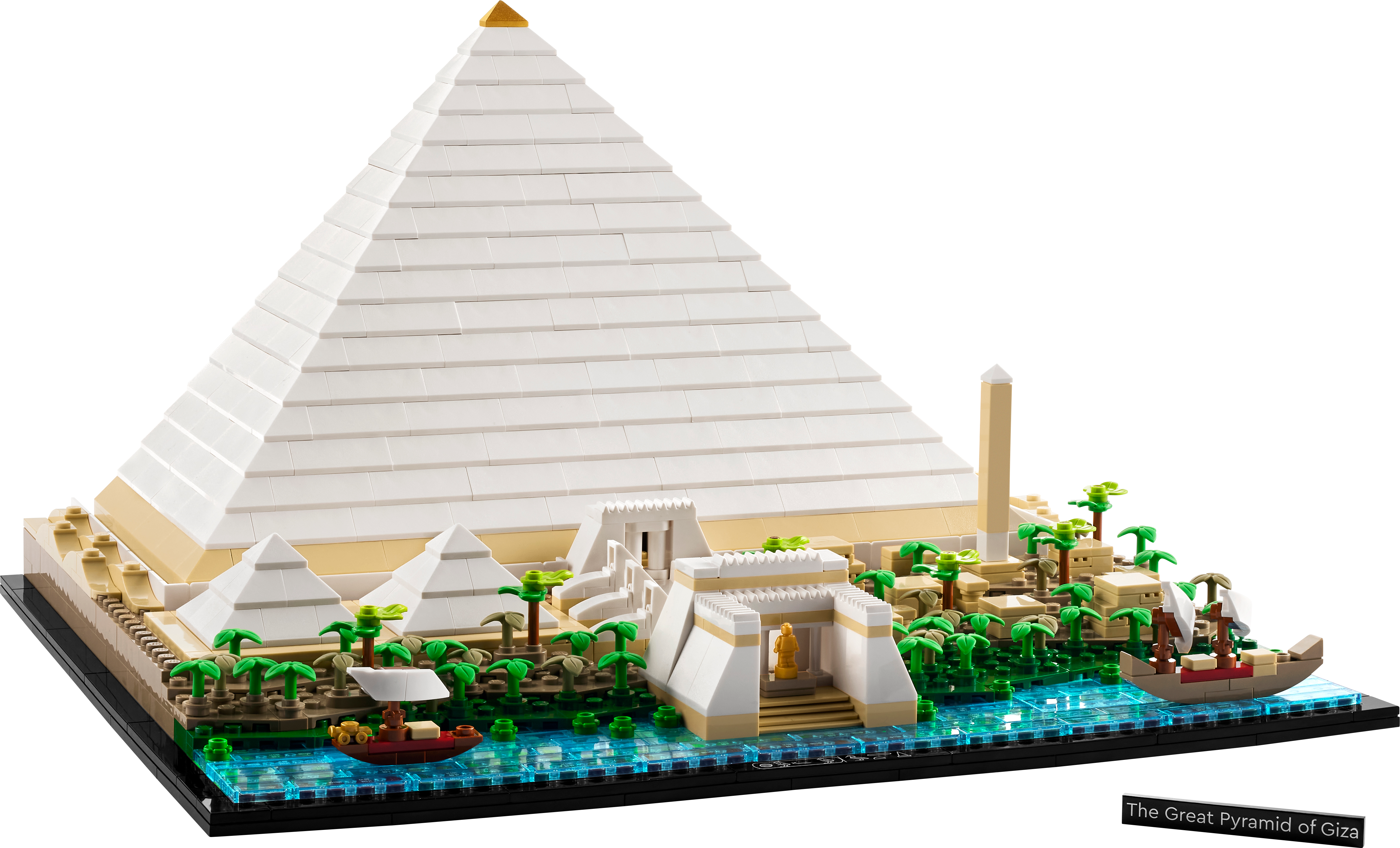 Picture of LEGO Architecture 21058 Great Pyramid of Giza