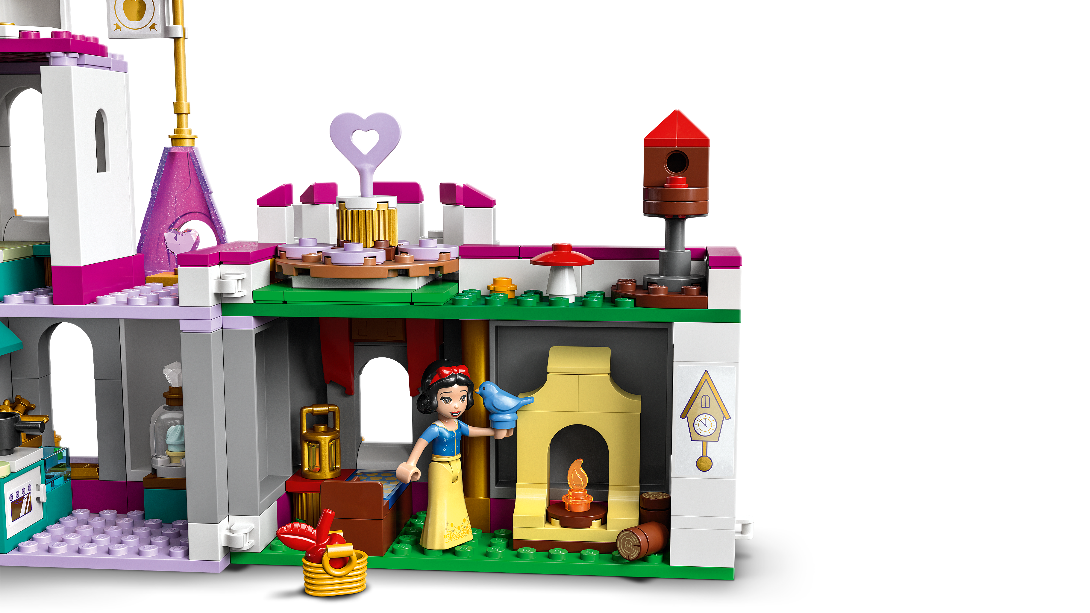 Picture of LEGO Disney 43205 Ultimate Adventure Castle