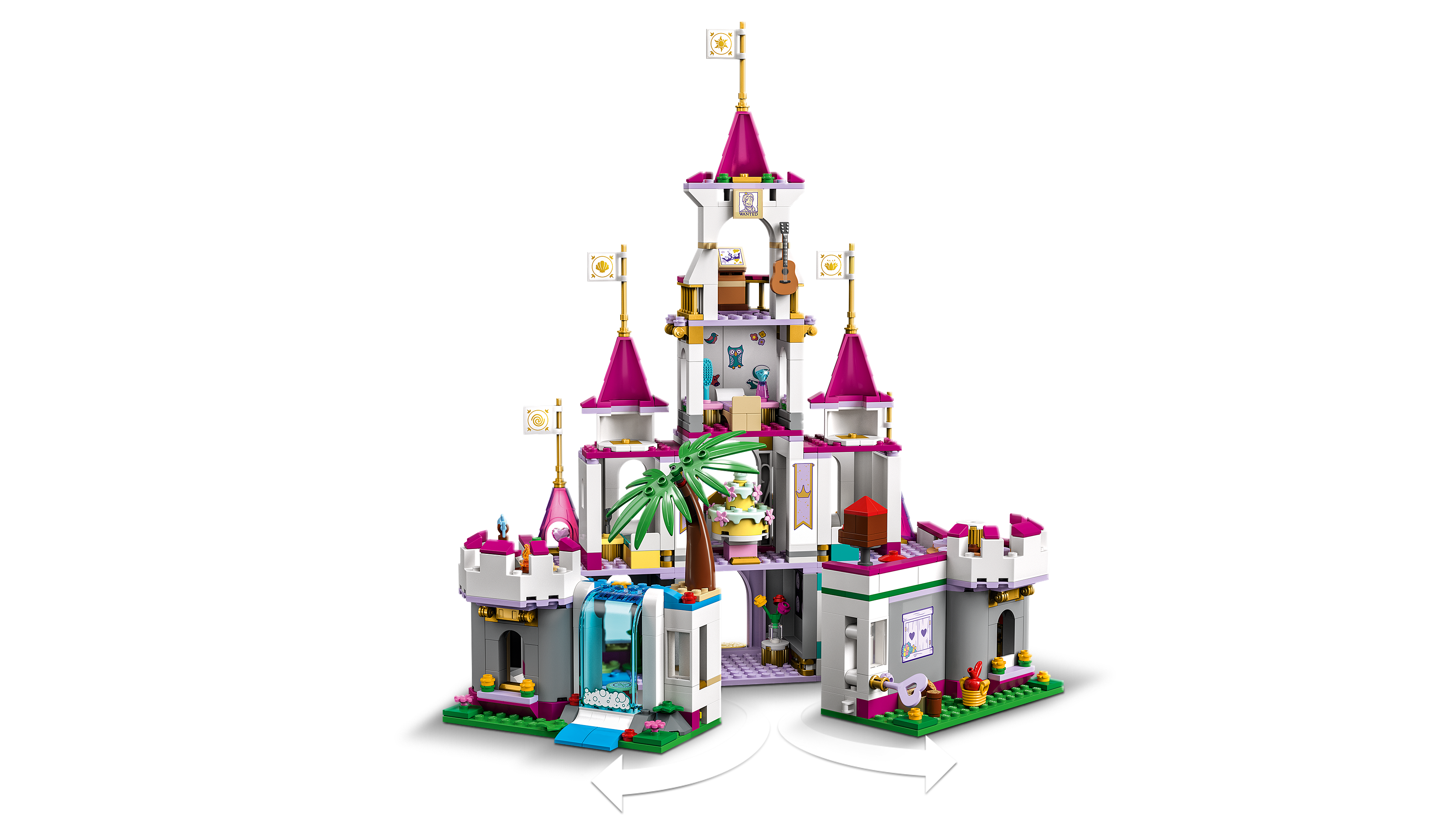 Picture of LEGO Disney 43205 Ultimate Adventure Castle