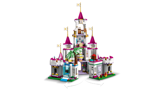 Picture of LEGO Disney 43205 Ultimate Adventure Castle