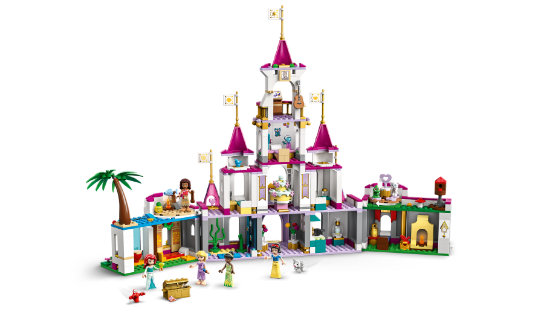 Picture of LEGO Disney 43205 Ultimate Adventure Castle