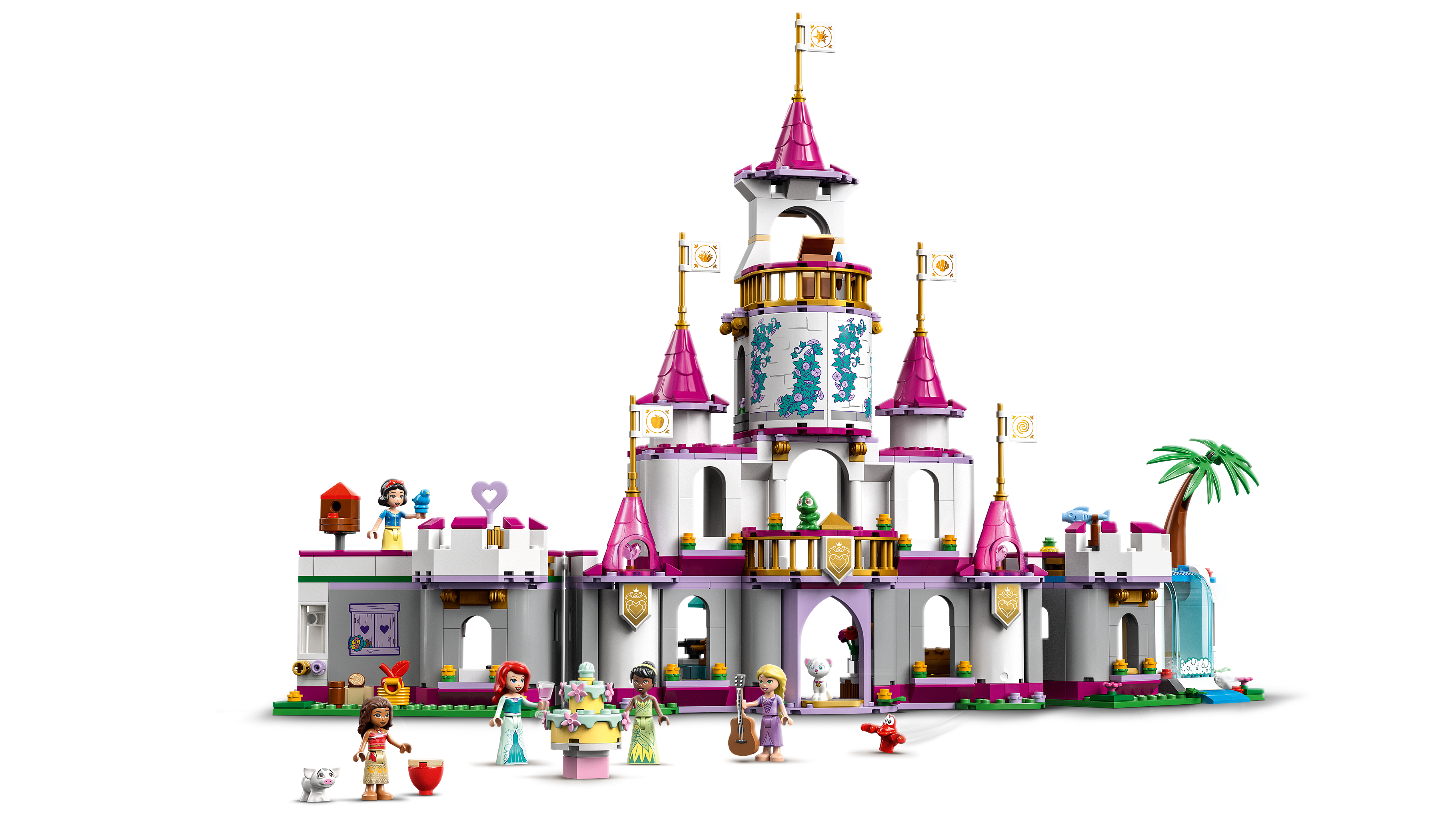 Picture of LEGO Disney 43205 Ultimate Adventure Castle