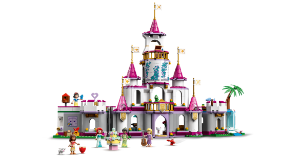 Picture of LEGO Disney 43205 Ultimate Adventure Castle