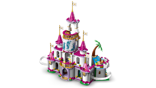 Picture of LEGO Disney 43205 Ultimate Adventure Castle