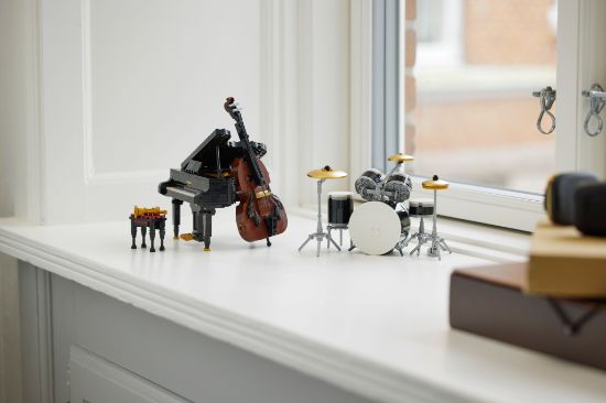 Picture of LEGO IDEAS 21334 Jazz Quartet