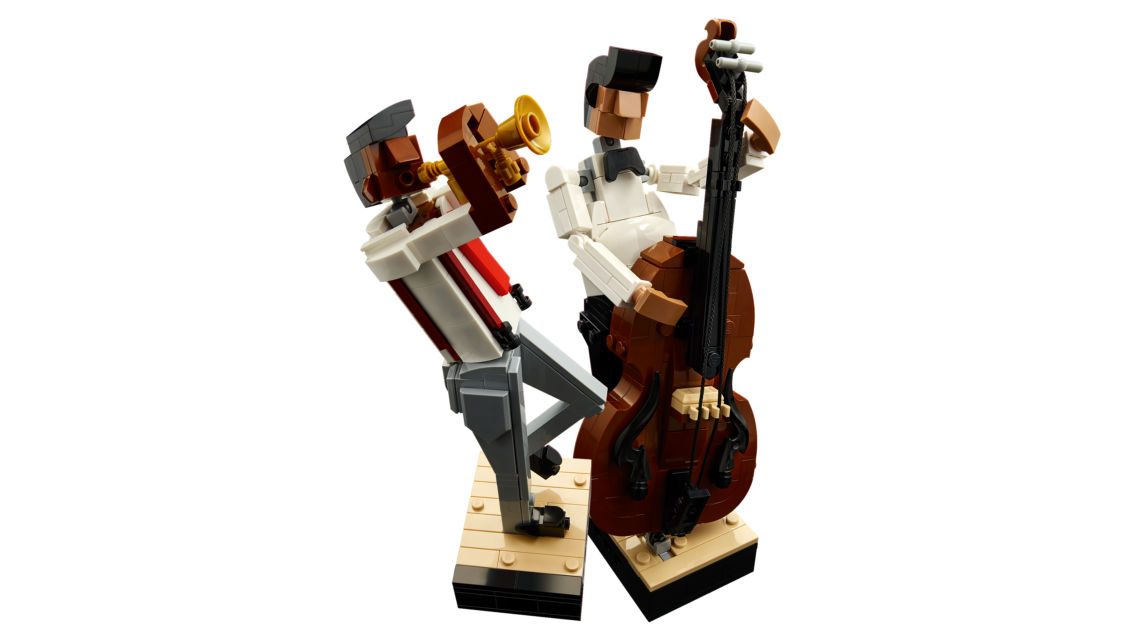 Picture of LEGO IDEAS 21334 Jazz Quartet