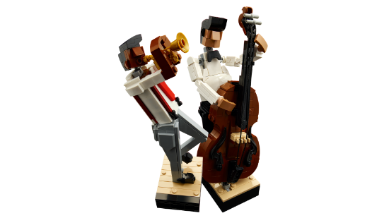 Picture of LEGO IDEAS 21334 Jazz Quartet