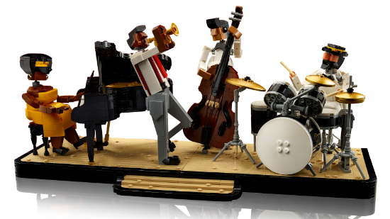 Picture of LEGO IDEAS 21334 Jazz Quartet