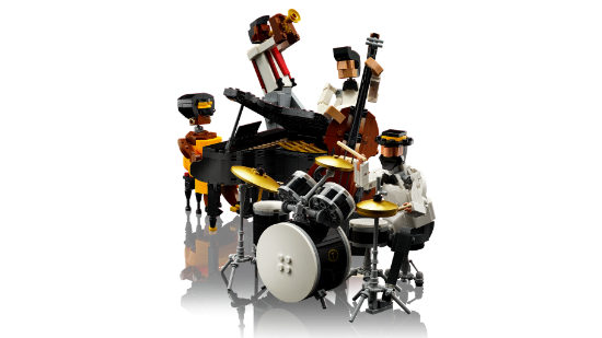 Picture of LEGO IDEAS 21334 Jazz Quartet