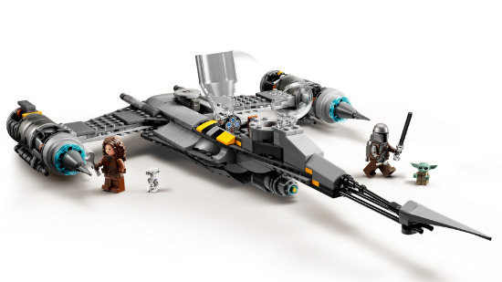 Picture of LEGO Star Wars 75325 The Mandalorian's N-1 Starfighter™