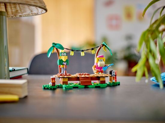 Picture of LEGO Super Mario 71421 Dixie Kong’s Jungle Jam Expansion Set