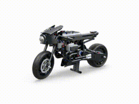 Picture of LEGO Technic 42155 THE BATMAN – BATCYCLE