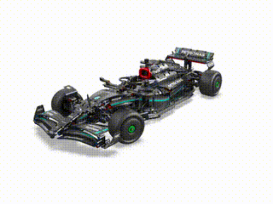 Picture of LEGO Technic 42171 Mercedes-AMG F1 W14 E Performance