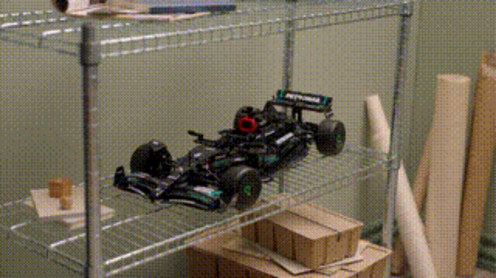 Picture of LEGO Technic 42171 Mercedes-AMG F1 W14 E Performance