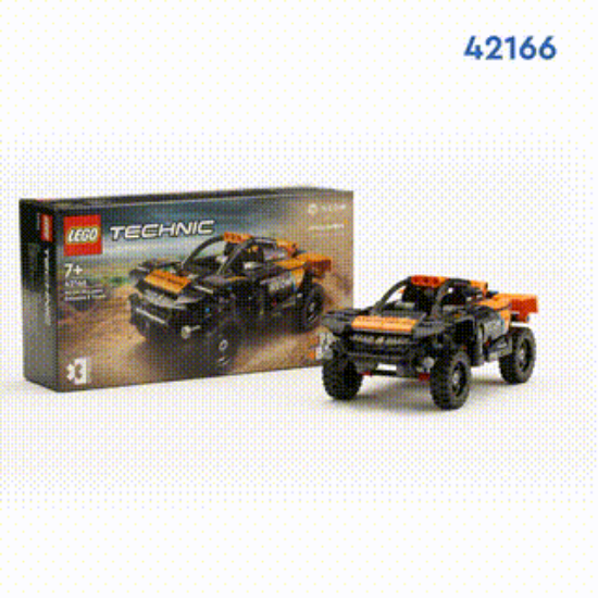 Picture of LEGO Technic 42166 NEOM McLaren Extreme E Race Car