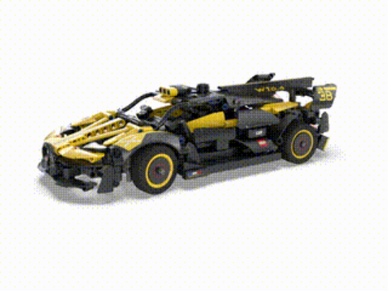 Picture of LEGO Technic 42151 Bugatti Bolide Building Toy Set