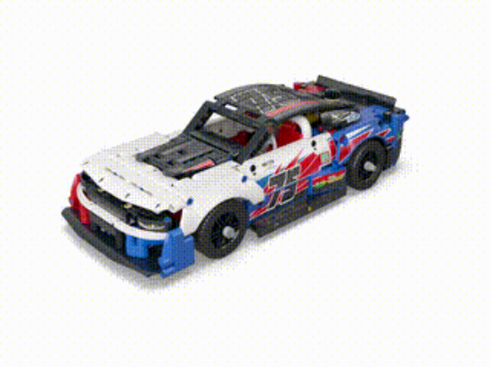 Picture of LEGO Technic 42153 NASCAR Next Gen Chevrolet Camaro ZL1 Building Toy Set