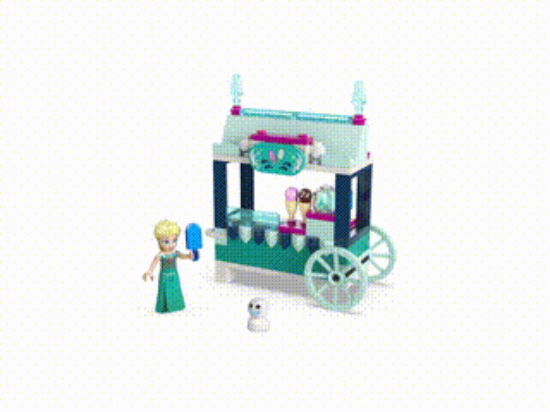 Picture of LEGO Disney Princess 43234 Elsa's Frozen Treats