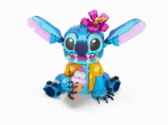 Picture of LEGO Disney Classic 43249 Stitch