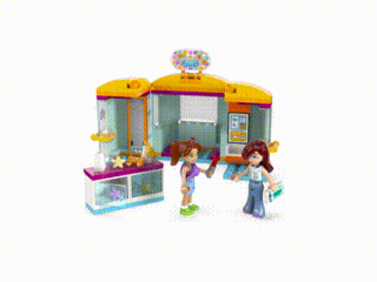 Picture of LEGO Friends 42608 Tiny Accessories Store