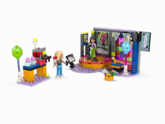 Picture of LEGO Friends 42610 Karaoke Music Party Set