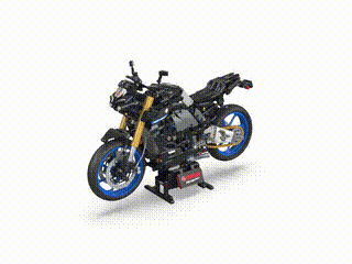 Picture of LEGO Technic 42159 Yamaha MT-10 SP