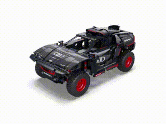 Picture of LEGO Technic 42160 Audi RS Q e-tron