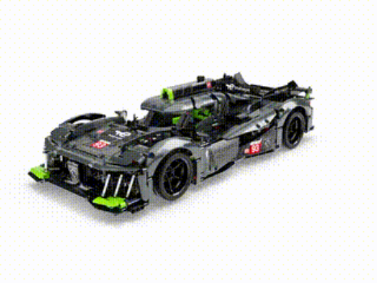 Picture of LEGO Technic 42156 PEUGEOT 9X8 24H Le Mans Hybrid Hypercar