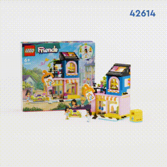 Picture of LEGO Friends 42614 Vintage Fashion Store Toy Shop