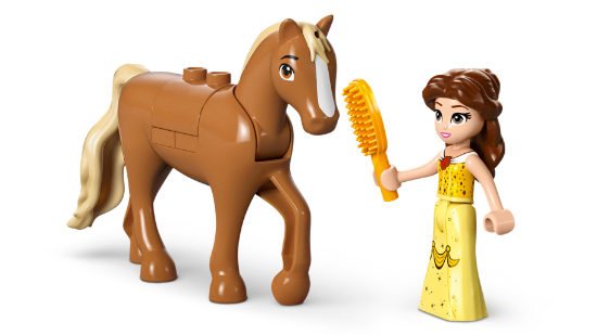 Picture of LEGO Disney Princess 43233 Belle's Storytime Horse Carriage