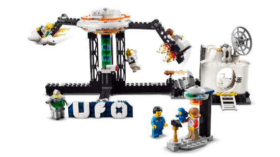 Picture of LEGO Creator 31142 Space Roller Coaster