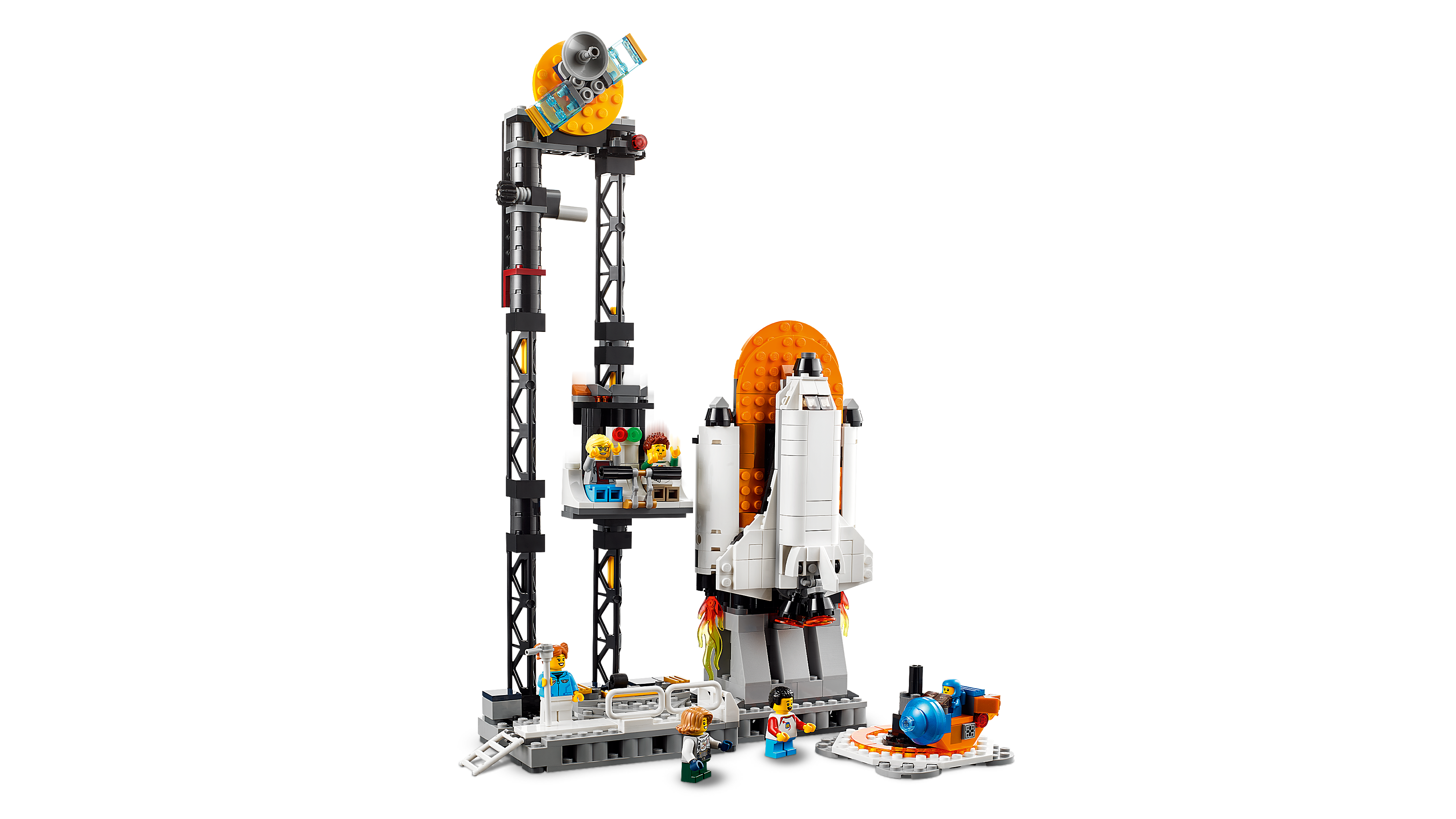 Picture of LEGO Creator 31142 Space Roller Coaster