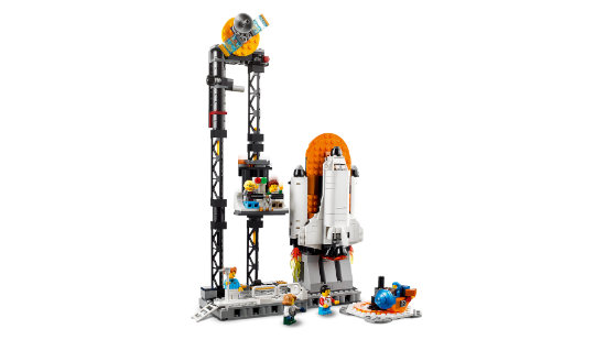 Picture of LEGO Creator 31142 Space Roller Coaster