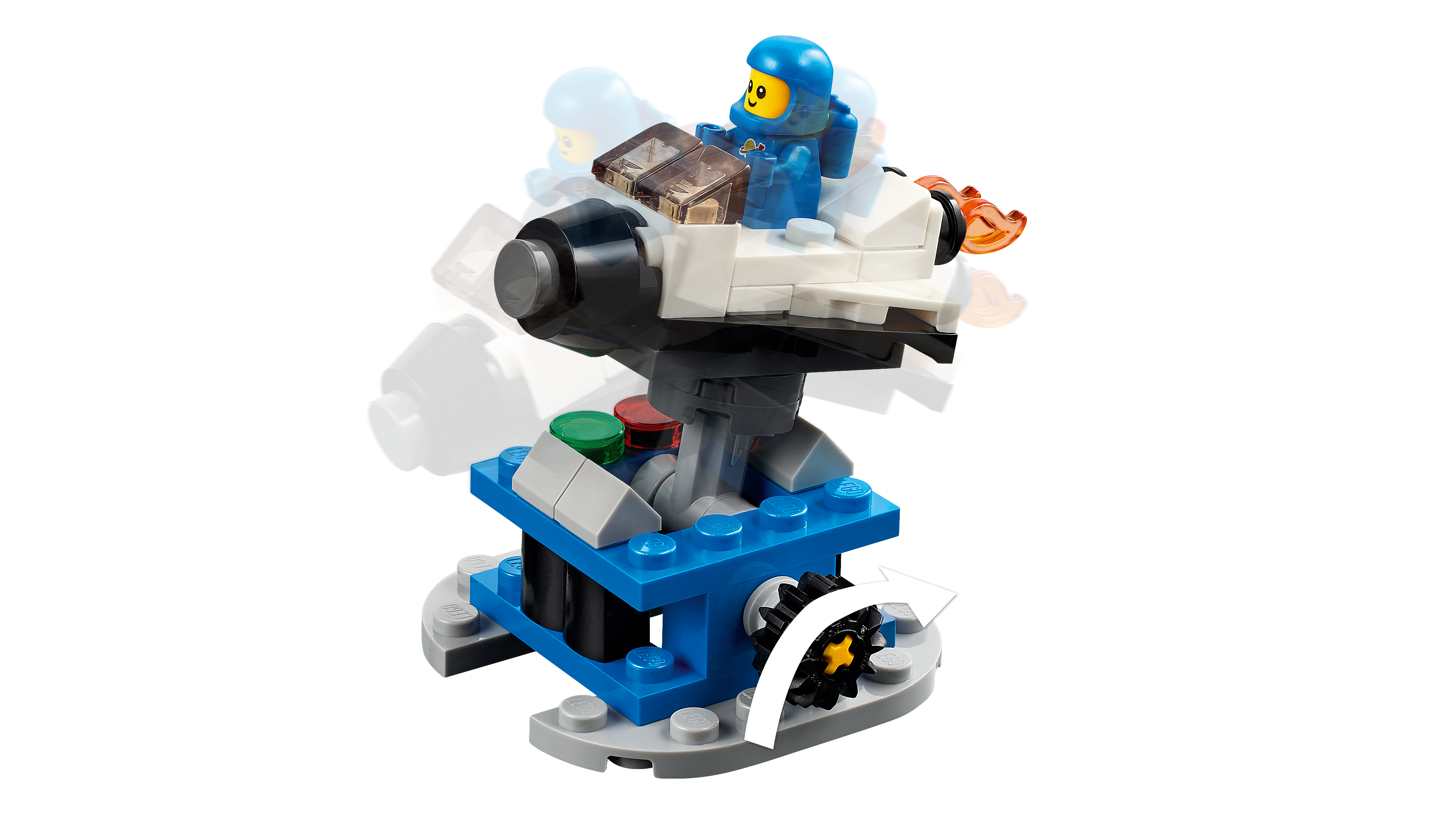 Picture of LEGO Creator 31142 Space Roller Coaster