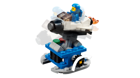 Picture of LEGO Creator 31142 Space Roller Coaster