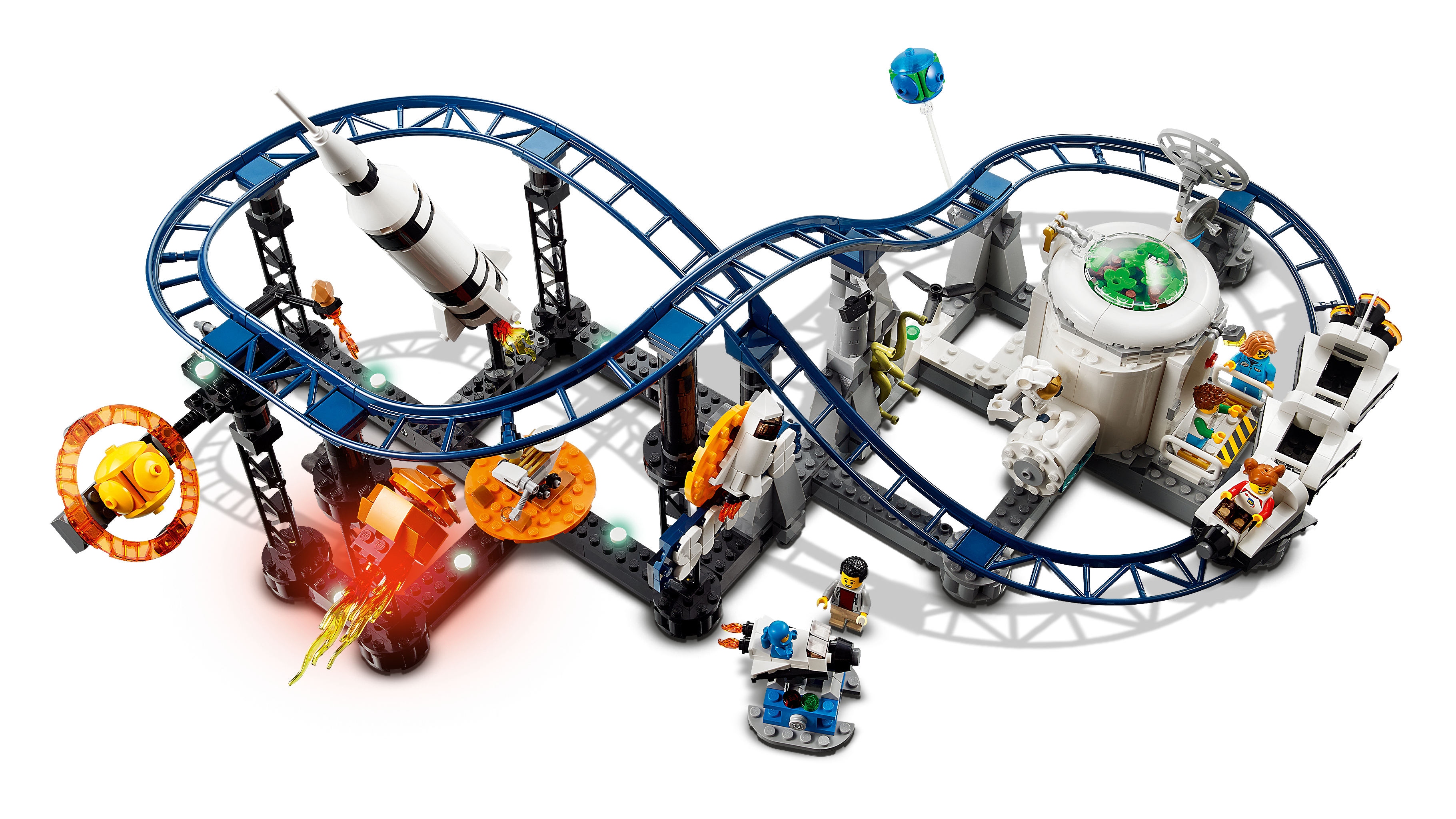 Picture of LEGO Creator 31142 Space Roller Coaster