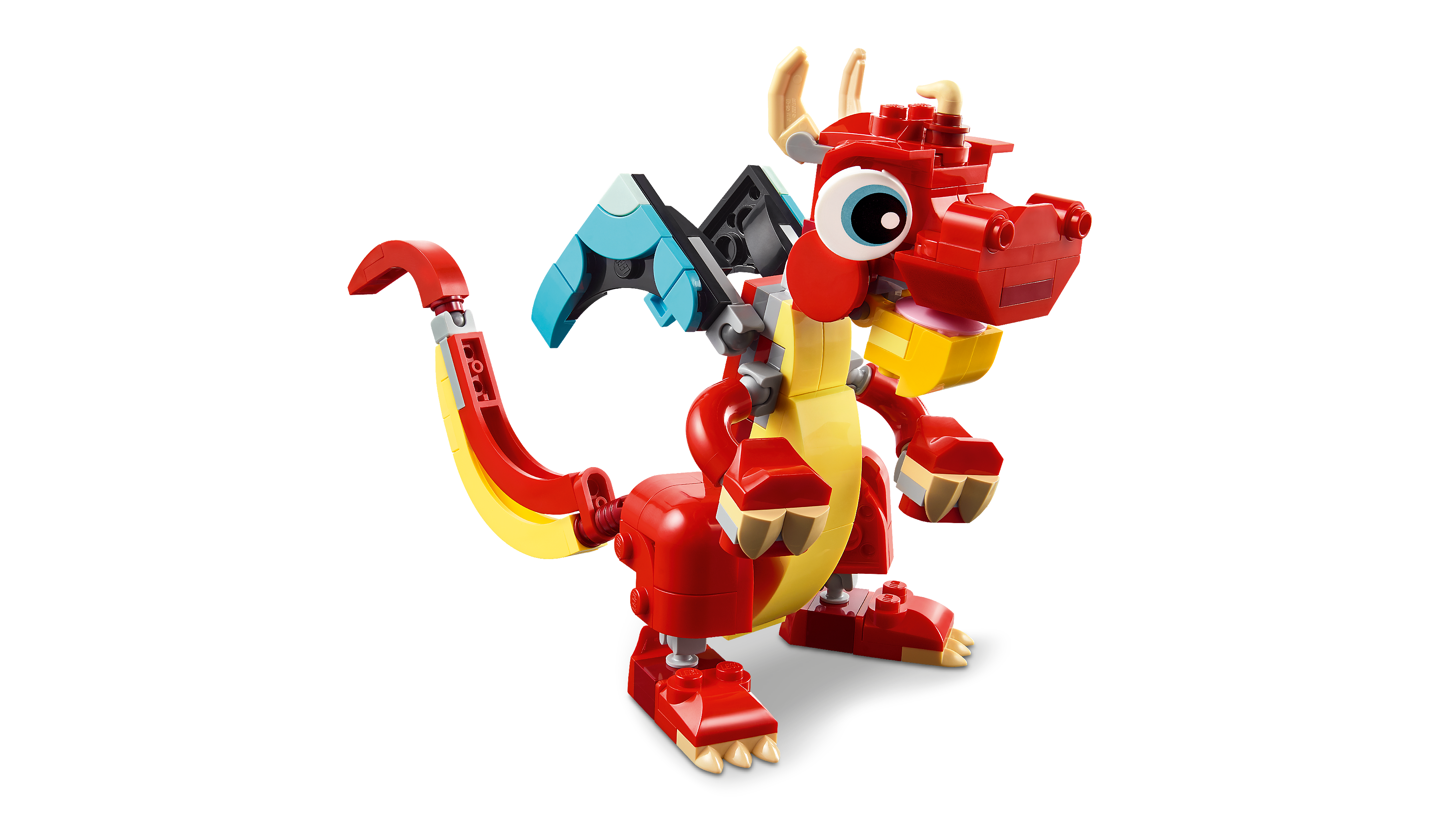 Picture of LEGO Creator 31145 Red Dragon 3in1 Animal