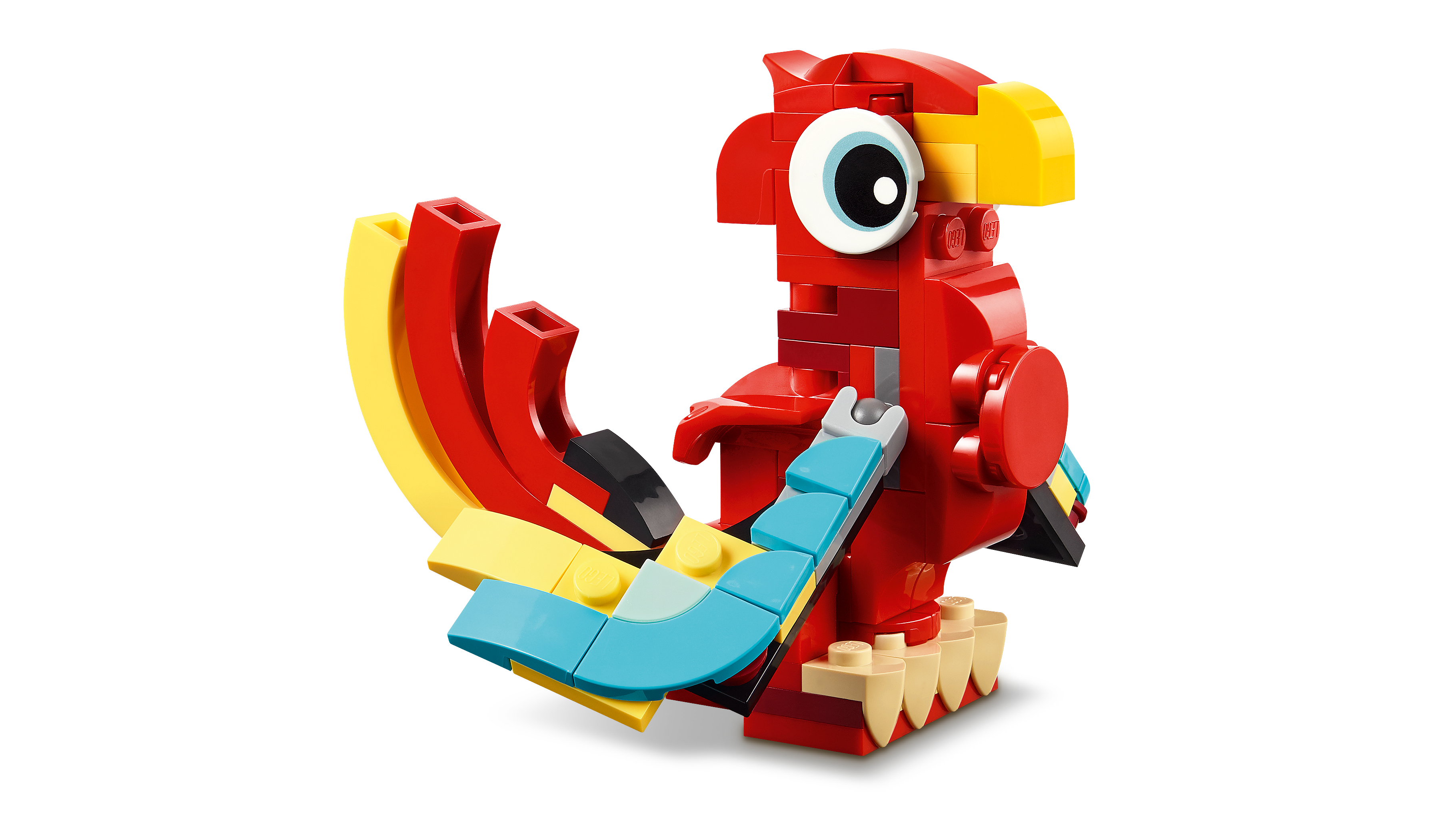 Picture of LEGO Creator 31145 Red Dragon 3in1 Animal