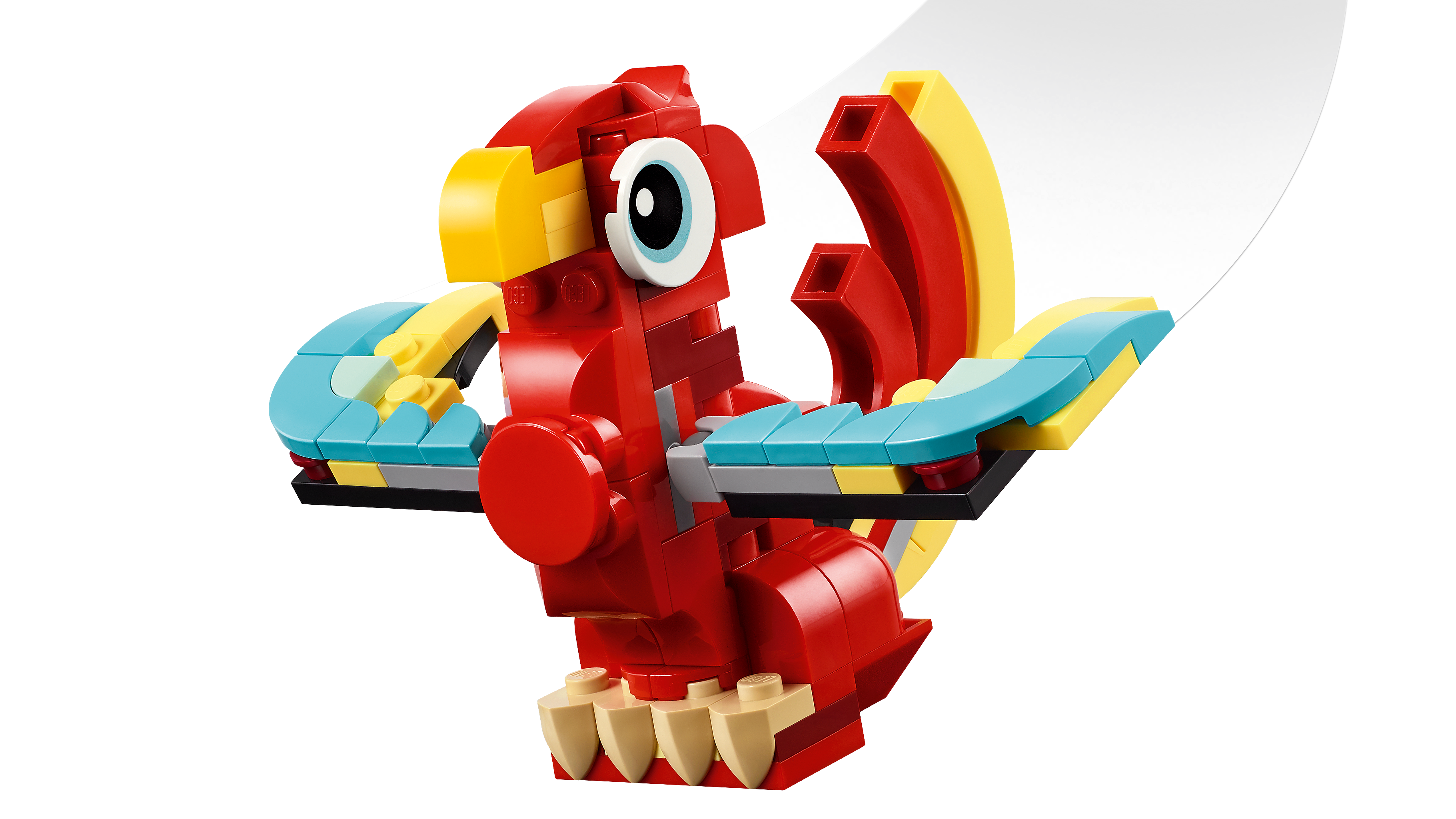 Picture of LEGO Creator 31145 Red Dragon 3in1 Animal