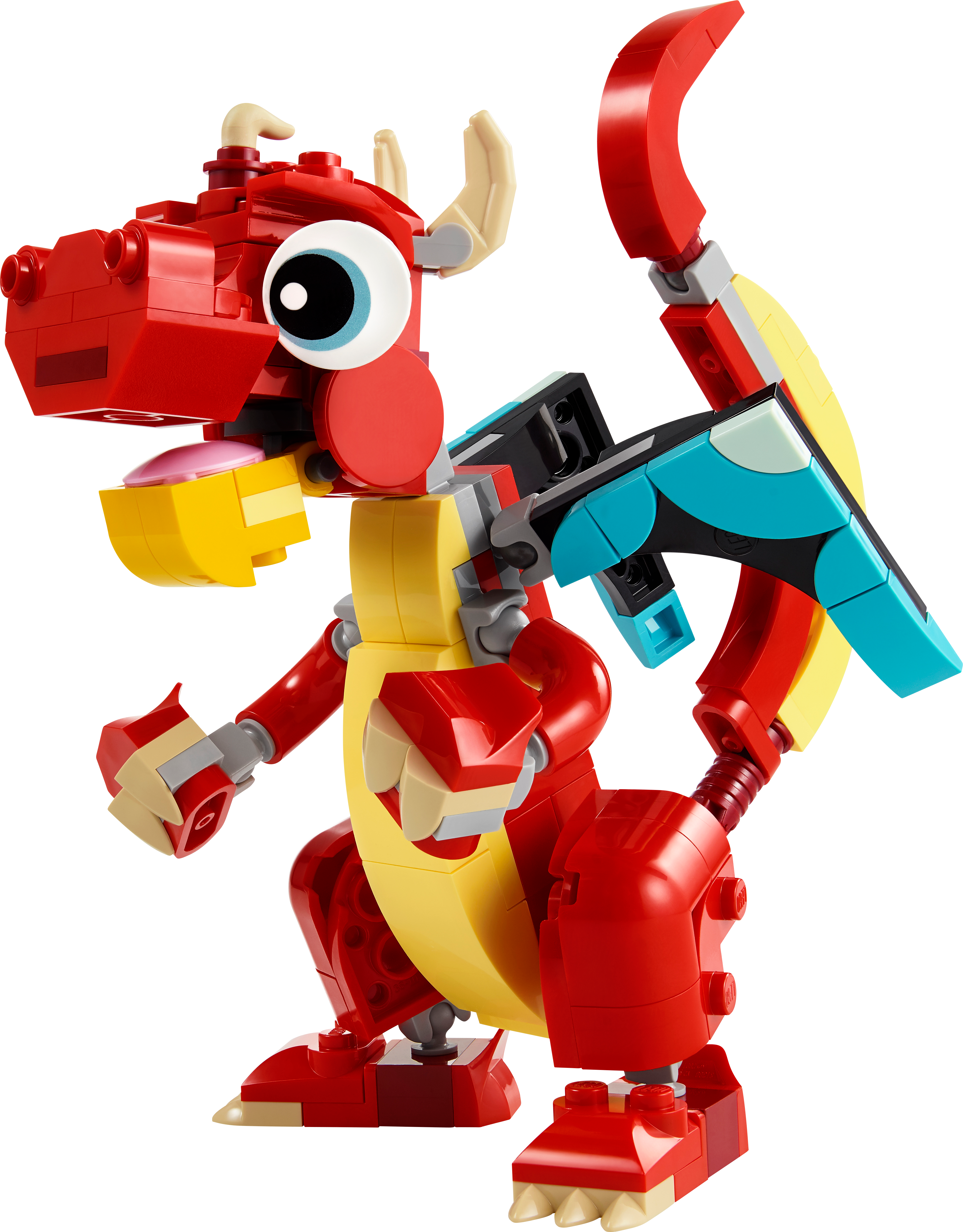 Picture of LEGO Creator 31145 Red Dragon 3in1 Animal