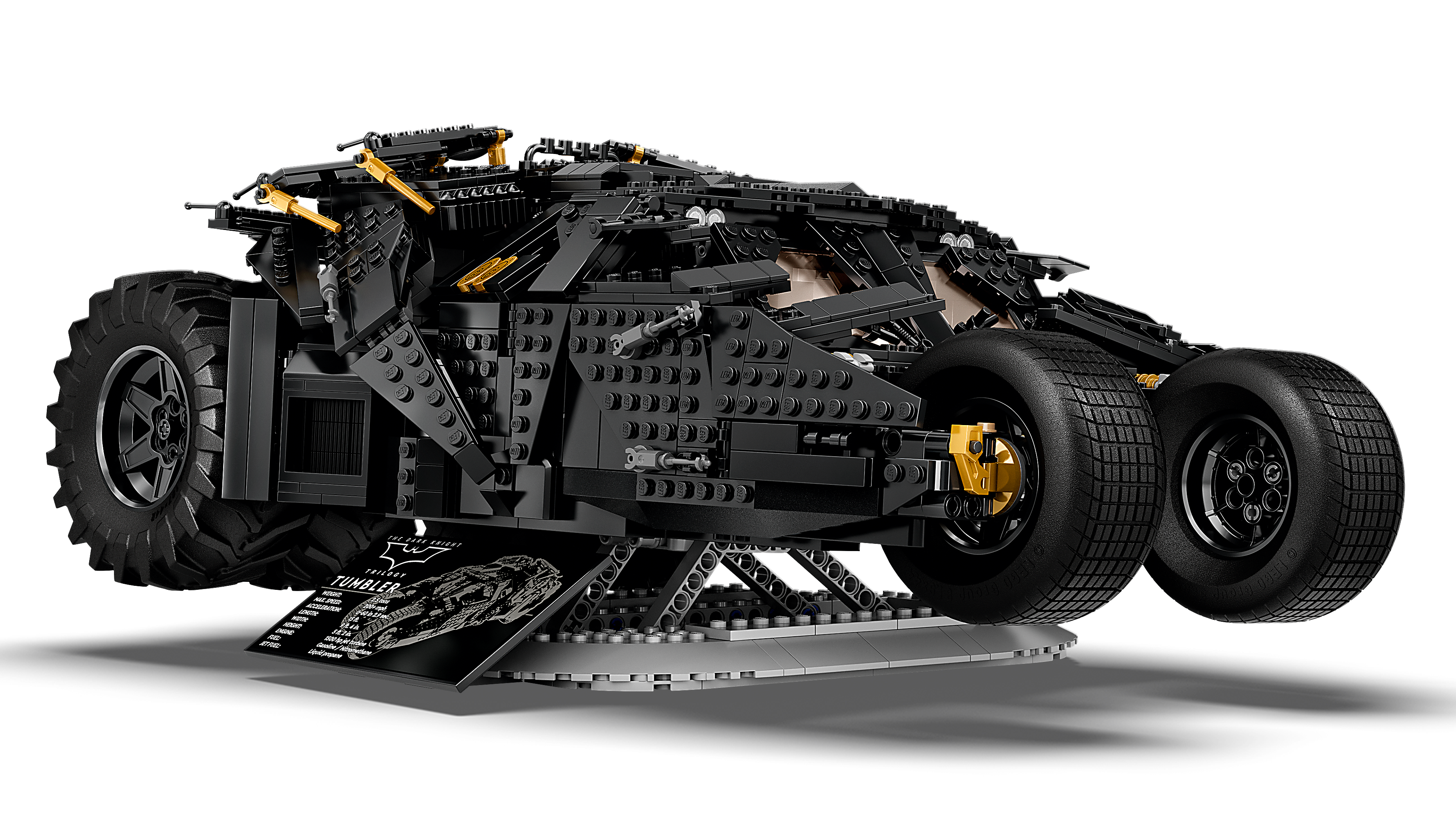 Picture of LEGO BATMAN 76240 Batmobile Tumbler