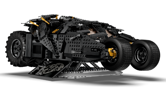 Picture of LEGO BATMAN 76240 Batmobile Tumbler