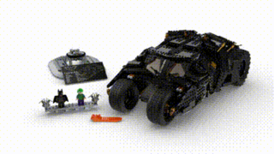 Picture of LEGO BATMAN 76240 Batmobile Tumbler