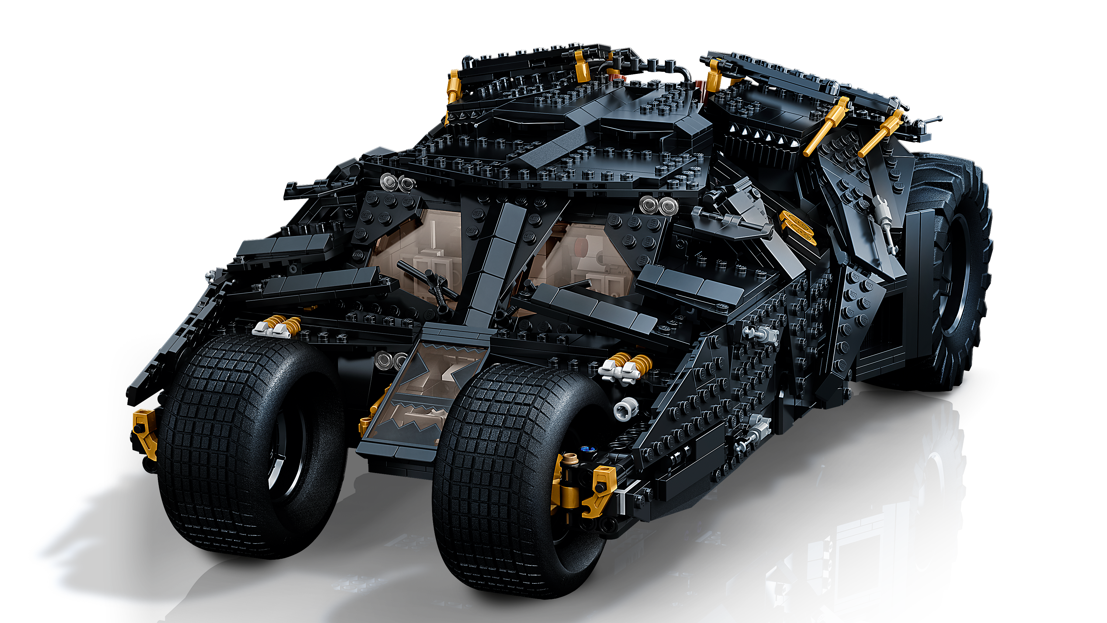 Picture of LEGO BATMAN 76240 Batmobile Tumbler