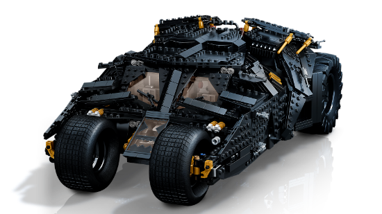 Picture of LEGO BATMAN 76240 Batmobile Tumbler