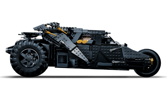 Picture of LEGO BATMAN 76240 Batmobile Tumbler