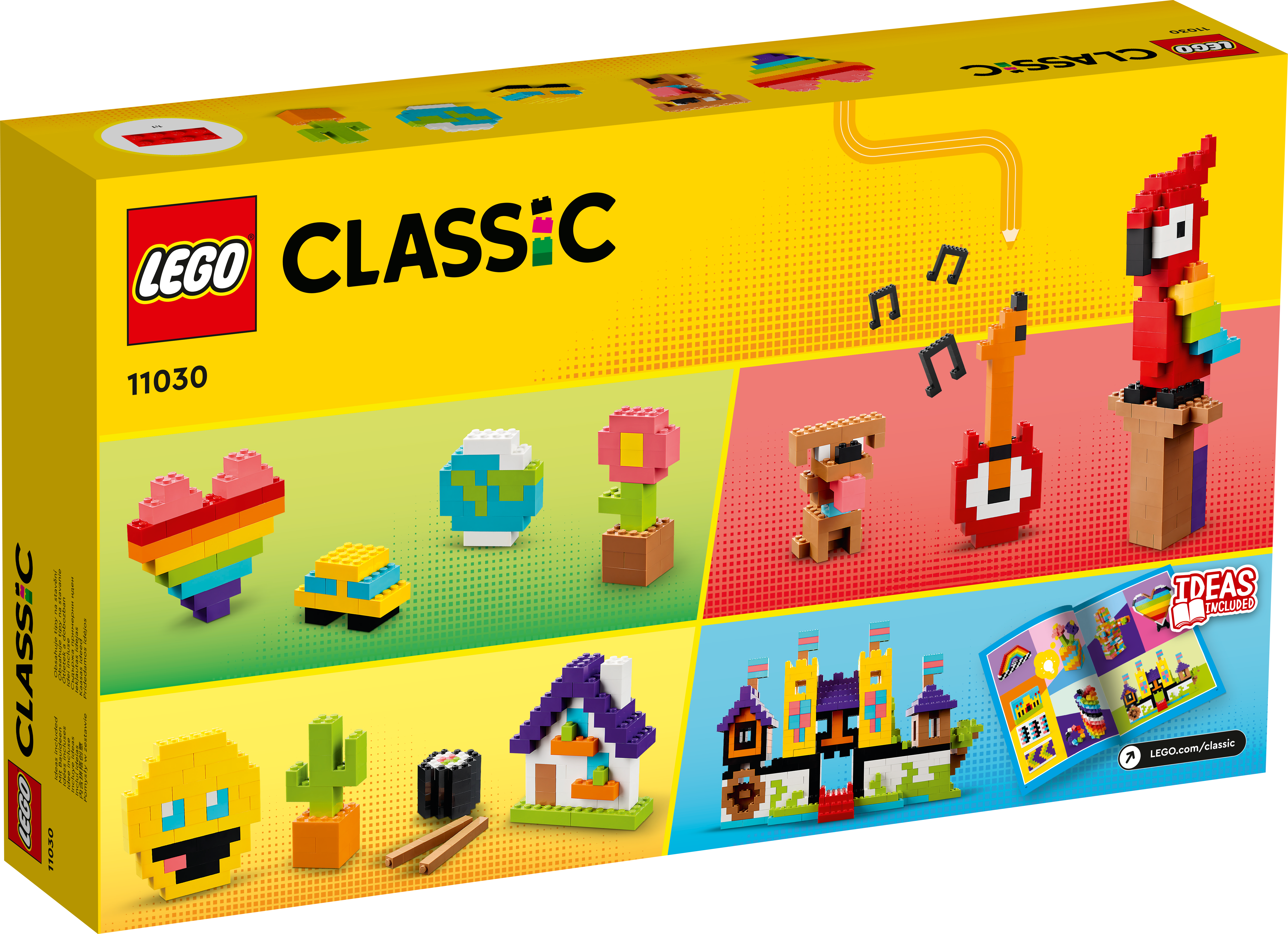 Picture of LEGO Classic 11030 Lots of Bricks